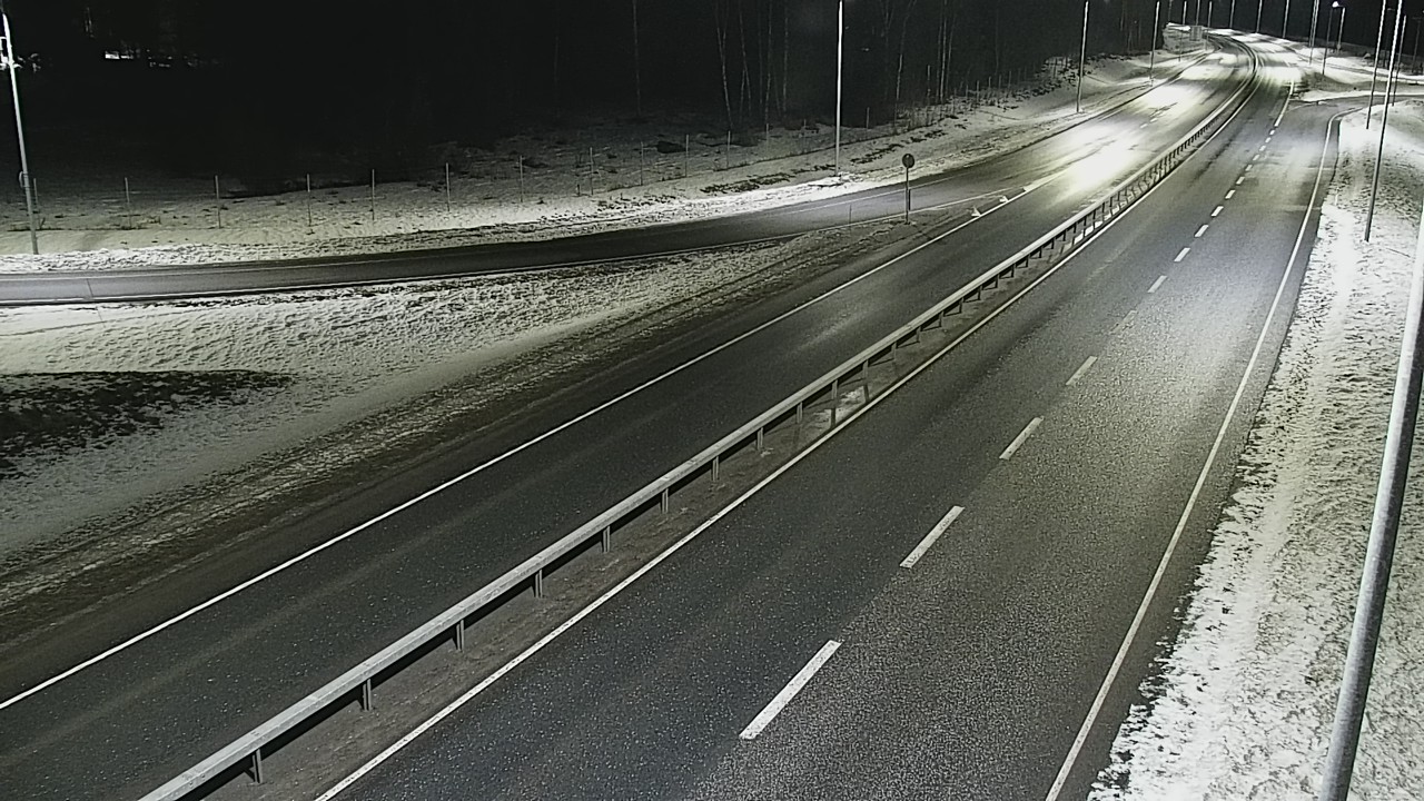 Kelikamerat Kuva Tie 4, Simo, Simoniemi, Simo, Lappi