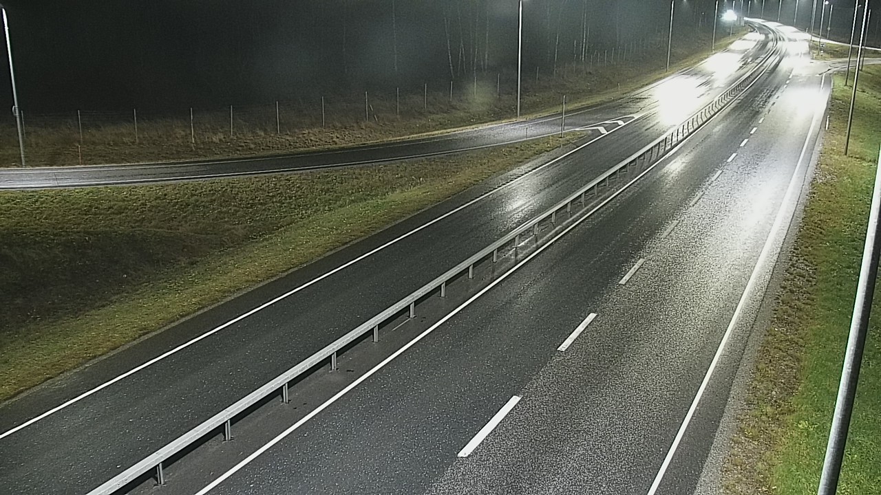 Kelikamerat Kuva Tie 4, Simo, Simoniemi, Simo, Lappi