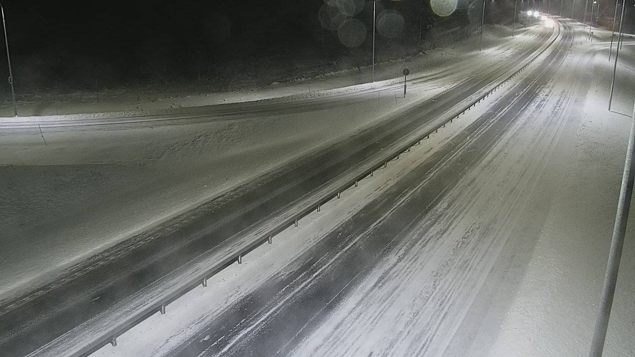 Kelikamerat Kuva Tie 4, Simo, Simoniemi, Simo, Lappi