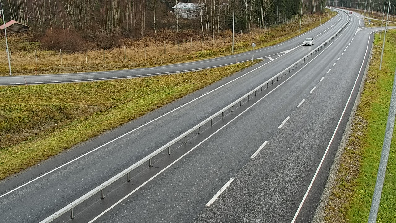 Kelikamerat Kuva Tie 4, Simo, Simoniemi, Simo, Lappi