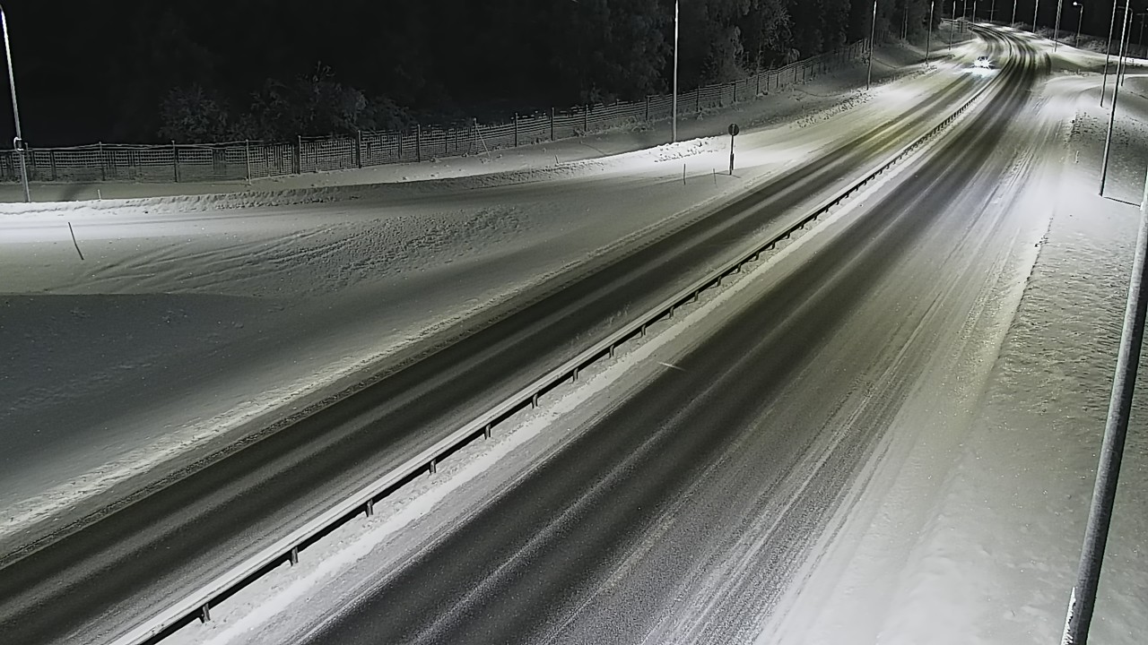 Kelikamerat Kuva Tie 4, Simo, Simoniemi, Simo, Lappi