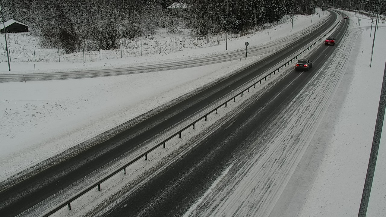 Kelikamerat Kuva Tie 4, Simo, Simoniemi, Simo, Lappi