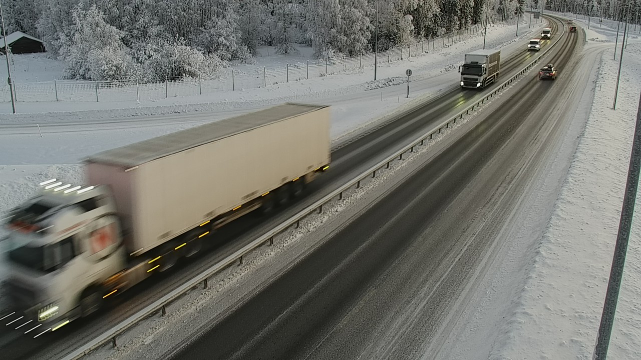 Kelikamerat Kuva Tie 4, Simo, Simoniemi, Simo, Lappi