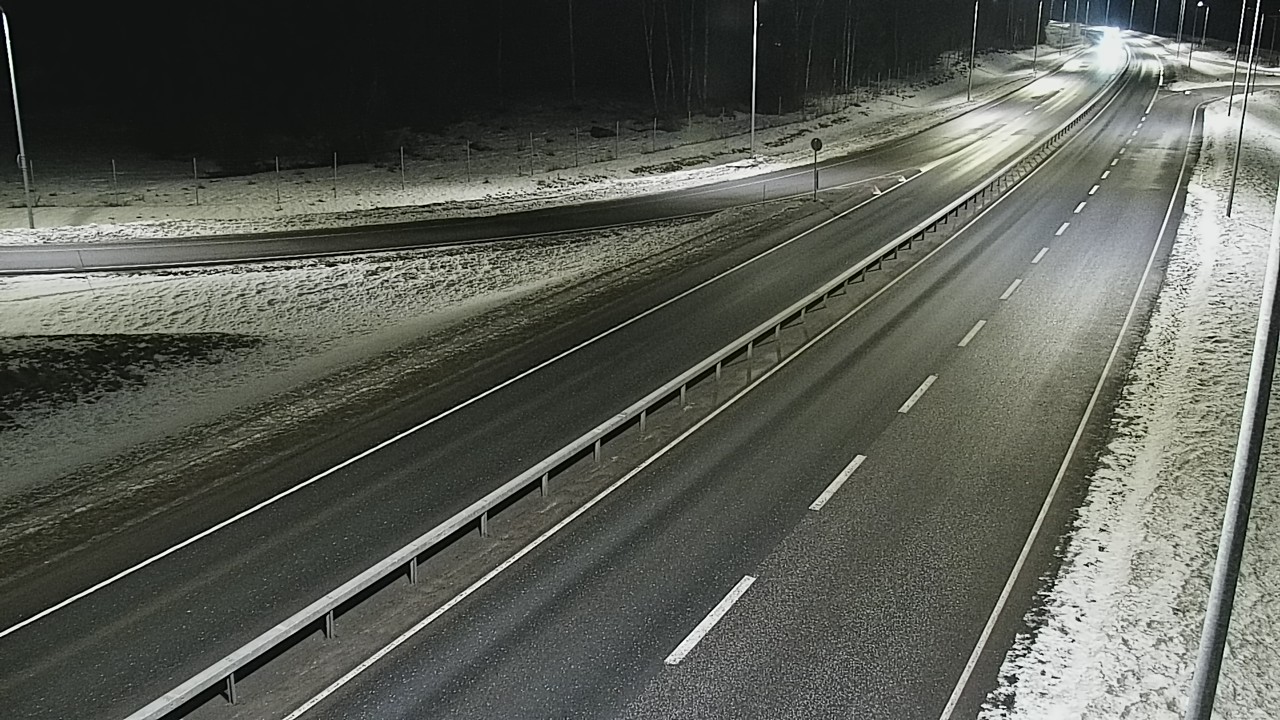 Kelikamerat Kuva Tie 4, Simo, Simoniemi, Simo, Lappi