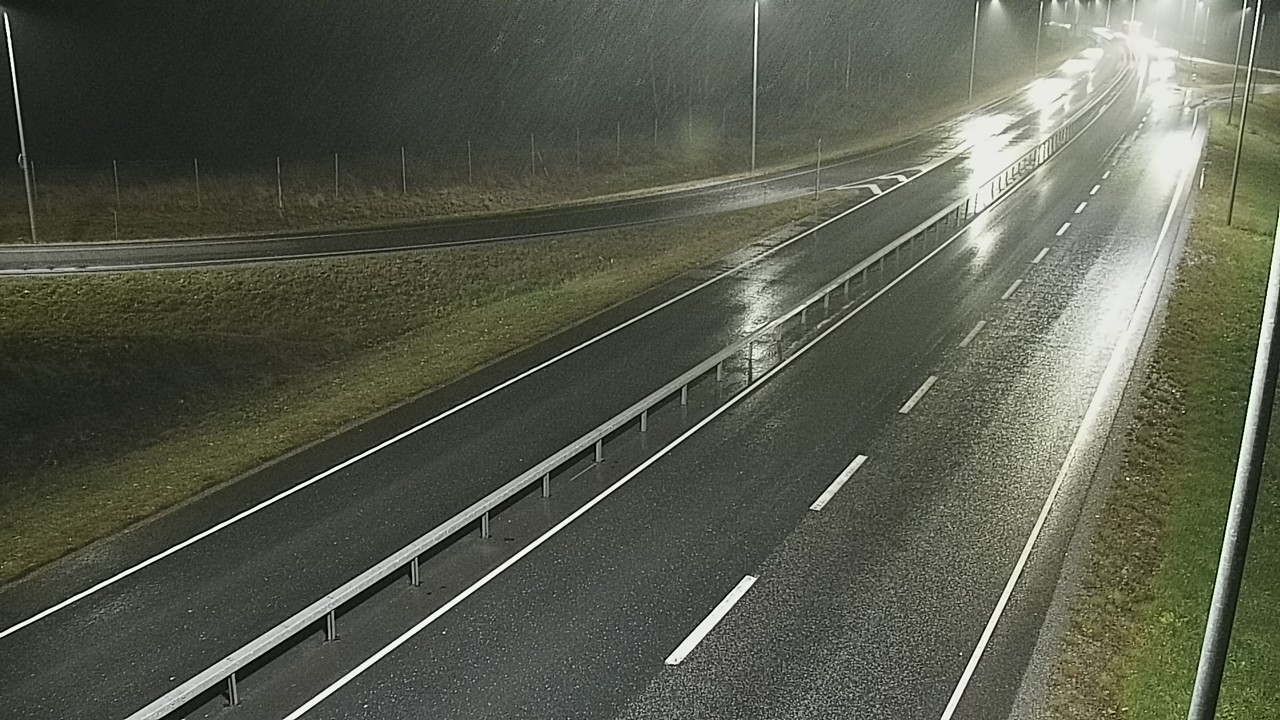 Kelikamerat Kuva Tie 4, Simo, Simoniemi, Simo, Lappi