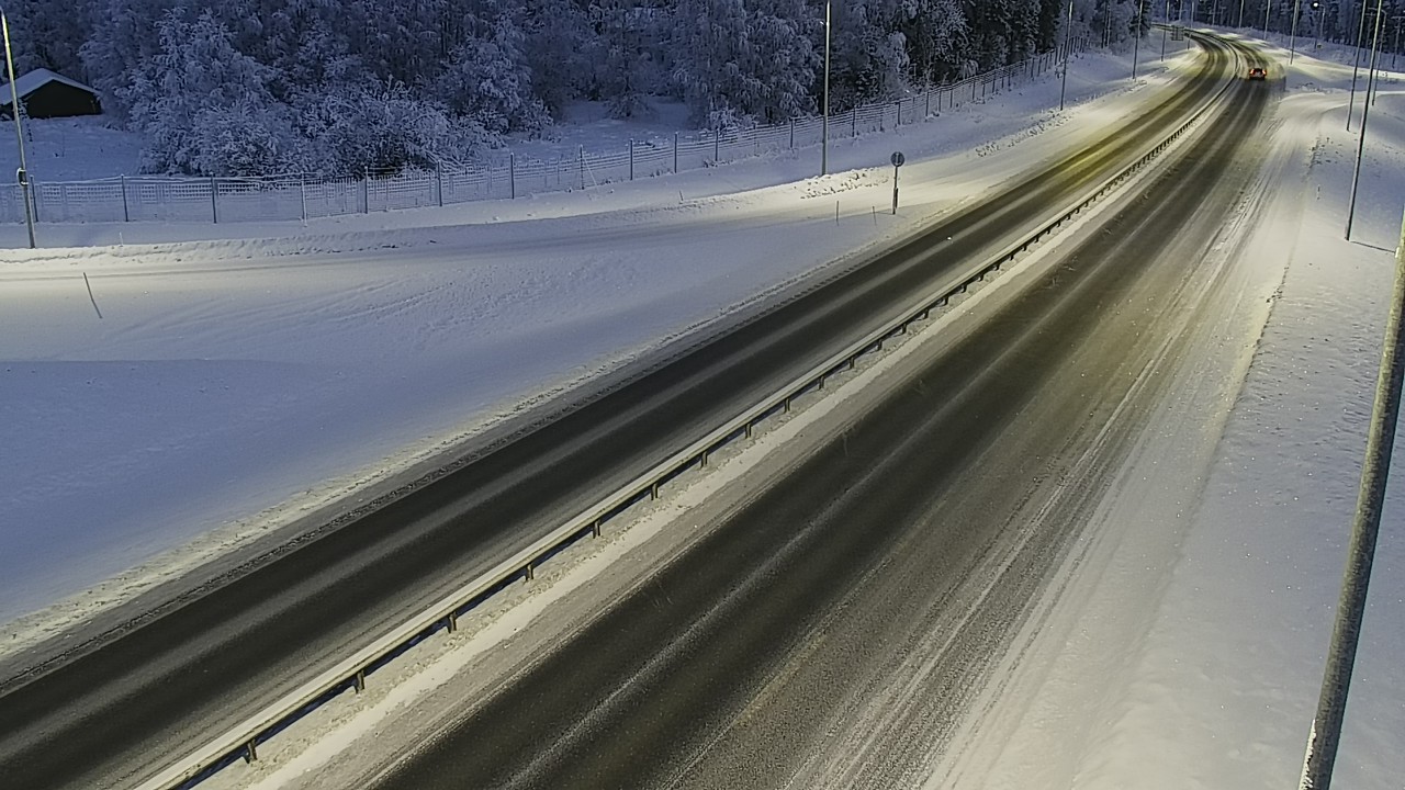 Kelikamerat Kuva Tie 4, Simo, Simoniemi, Simo, Lappi