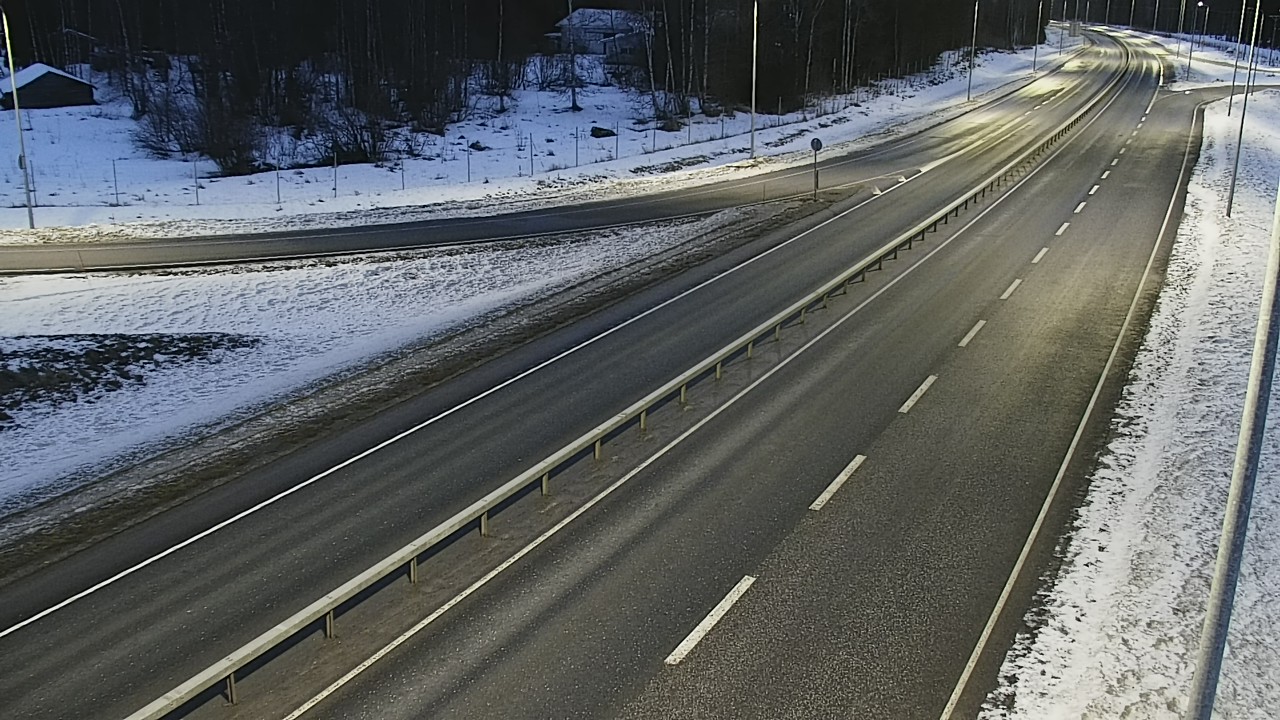 Kelikamerat Kuva Tie 4, Simo, Simoniemi, Simo, Lappi