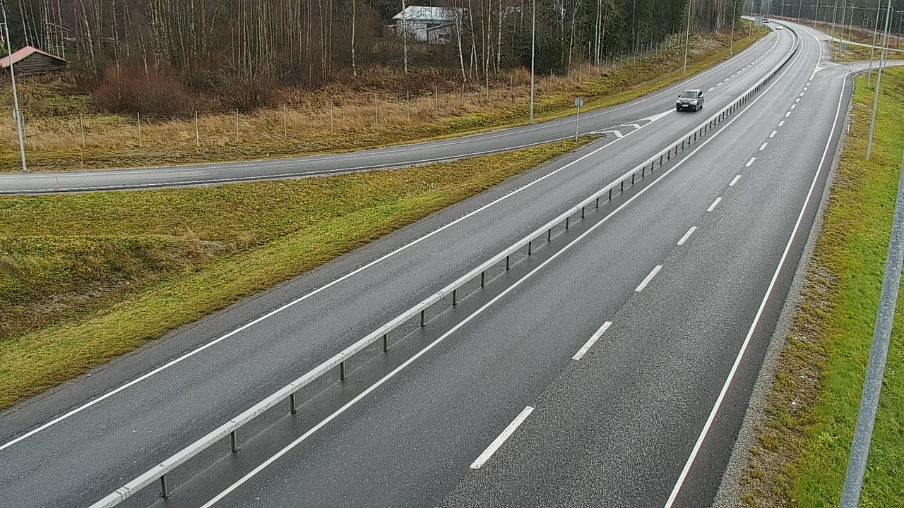 Kelikamerat Kuva Tie 4, Simo, Simoniemi, Simo, Lappi