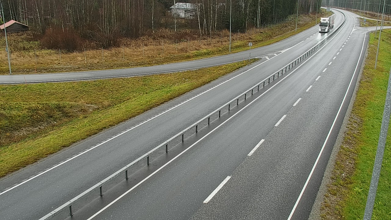 Kelikamerat Kuva Tie 4, Simo, Simoniemi, Simo, Lappi