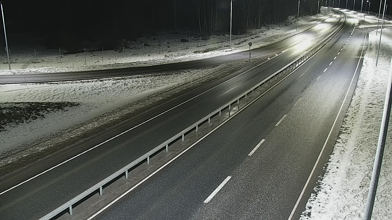 Kelikamerat Kuva Tie 4, Simo, Simoniemi, Simo, Lappi