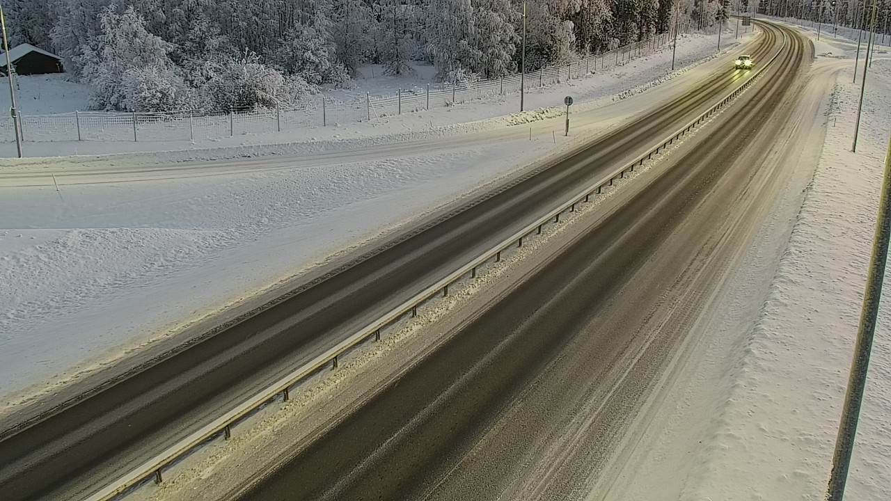 Kelikamerat Kuva Tie 4, Simo, Simoniemi, Simo, Lappi
