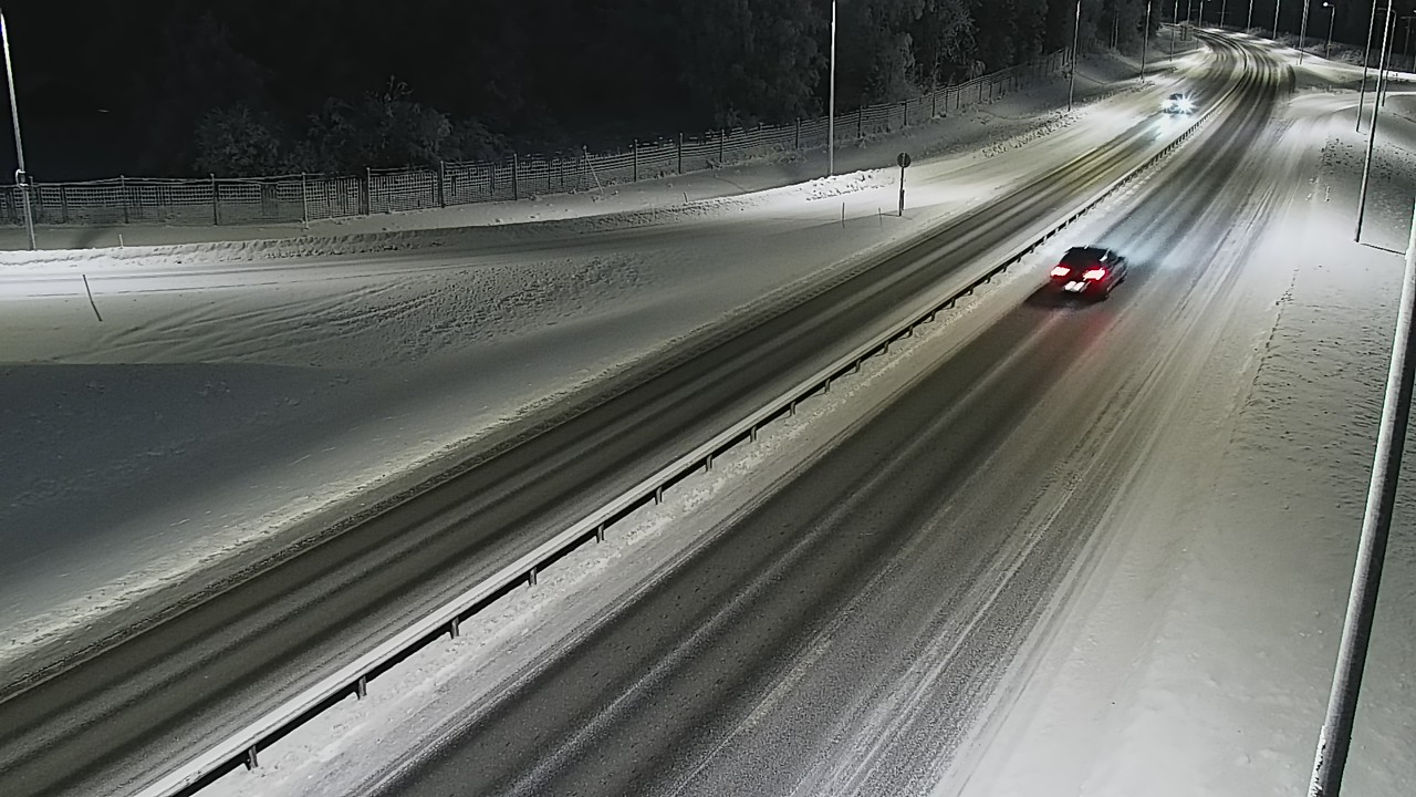 Kelikamerat Kuva Tie 4, Simo, Simoniemi, Simo, Lappi