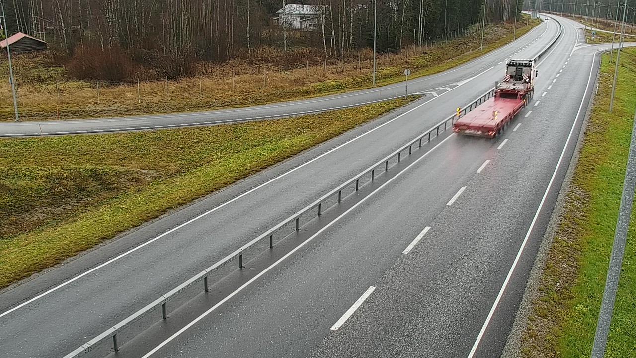 Kelikamerat Kuva Tie 4, Simo, Simoniemi, Simo, Lappi