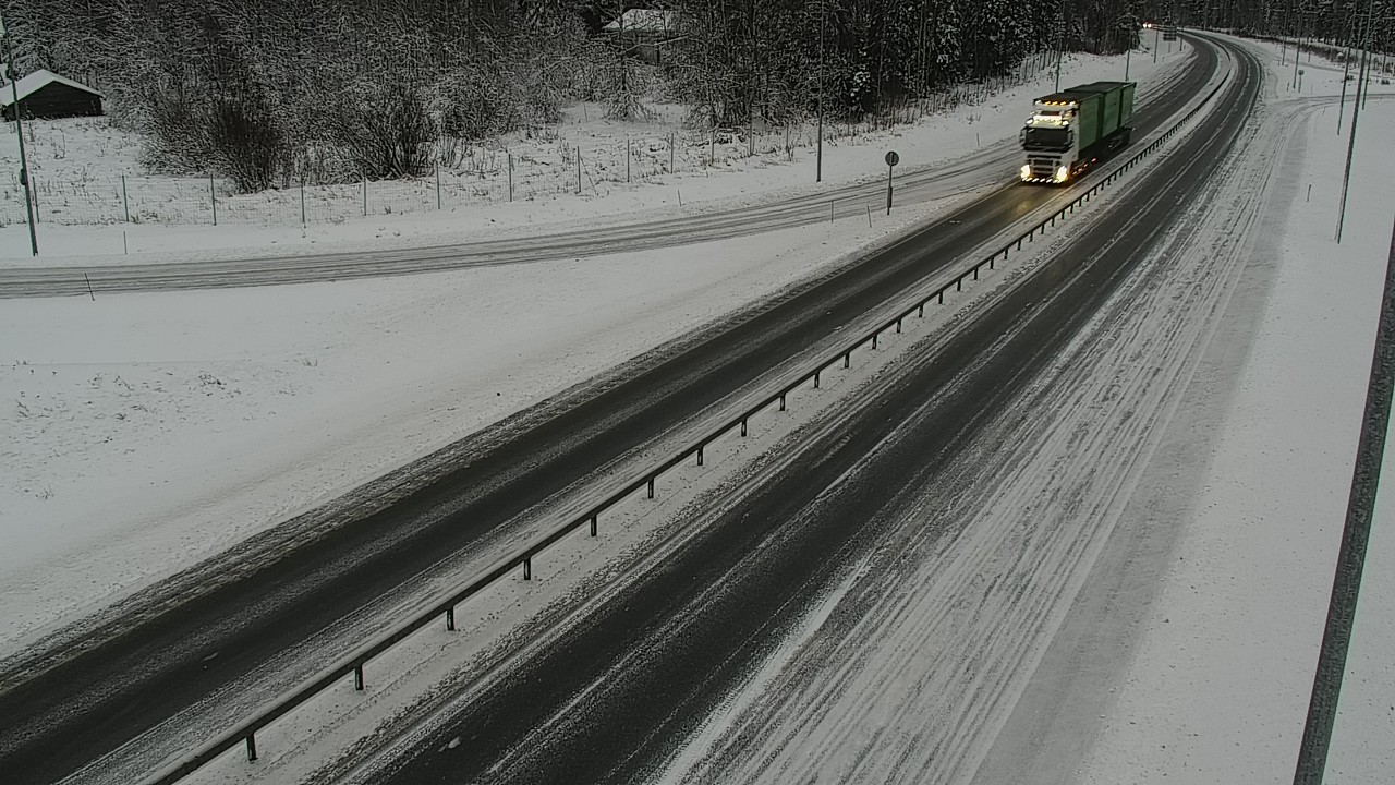 Kelikamerat Kuva Tie 4, Simo, Simoniemi, Simo, Lappi