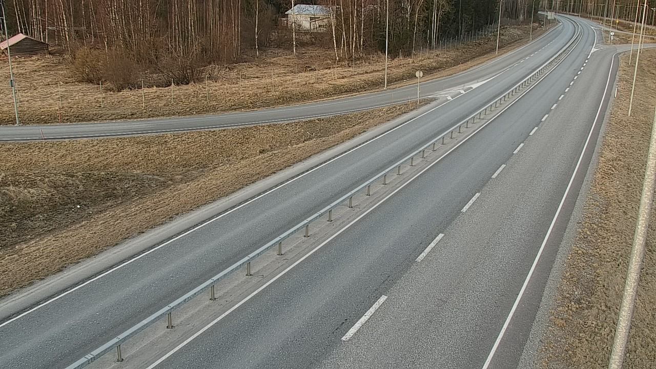 Kelikamerat Kuva Tie 4, Simo, Simoniemi, Simo, Lappi