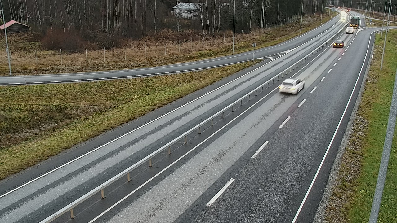 Kelikamerat Kuva Tie 4, Simo, Simoniemi, Simo, Lappi