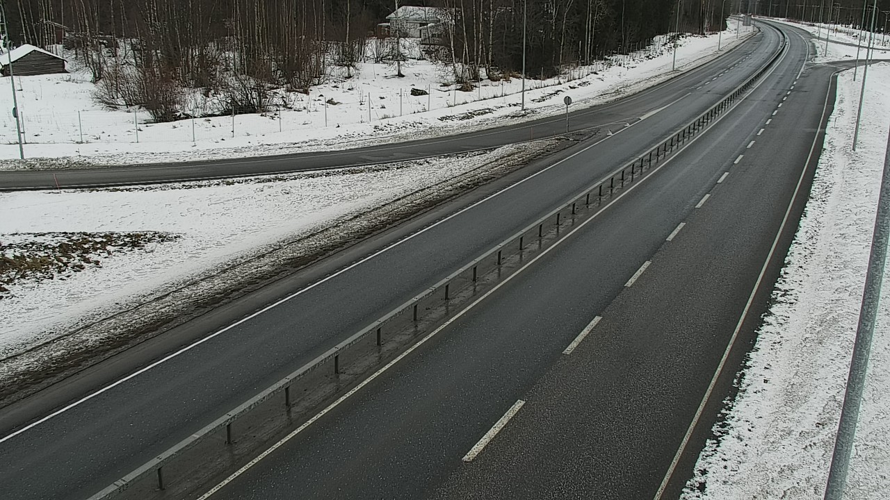 Kelikamerat Kuva Tie 4, Simo, Simoniemi, Simo, Lappi