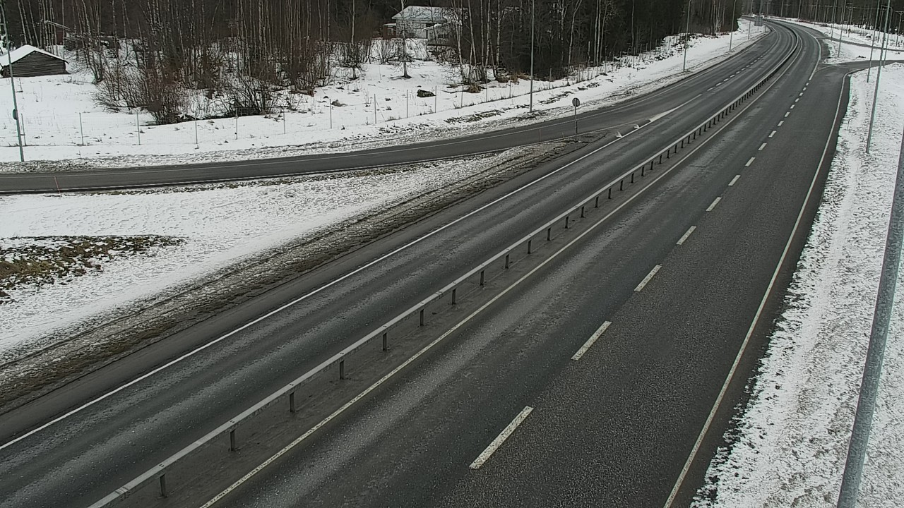 Kelikamerat Kuva Tie 4, Simo, Simoniemi, Simo, Lappi