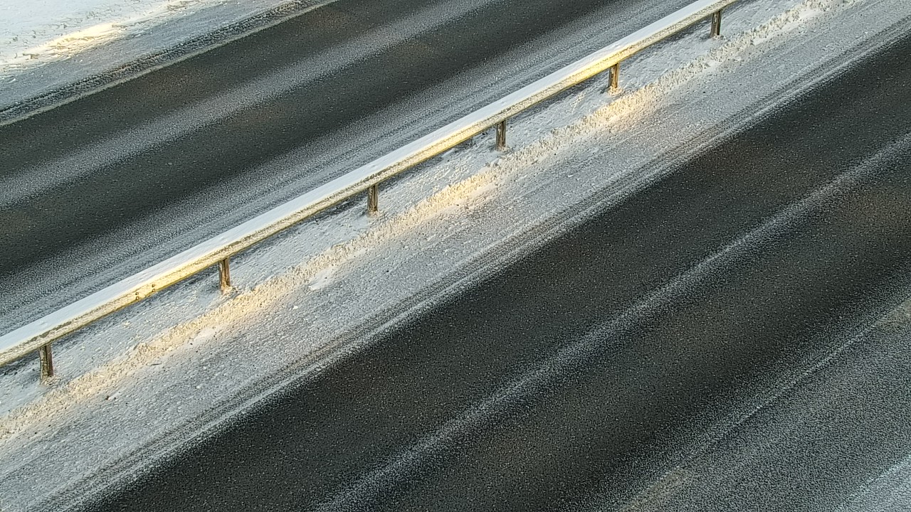 Weather Camera Image Road 4, Simo, Simoniemi, Simo, Lappi