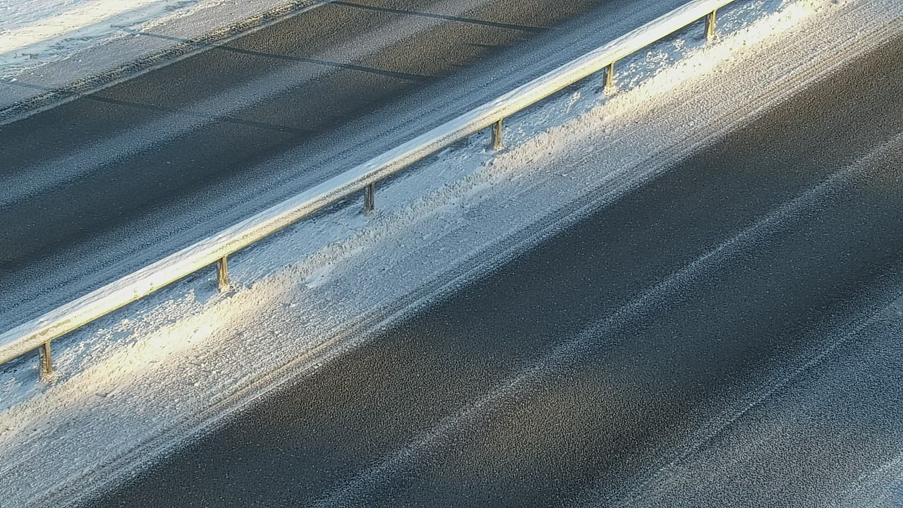 Weather Camera Image Road 4, Simo, Simoniemi, Simo, Lappi