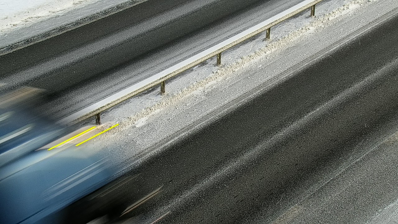 Kelikamerat Kuva Tie 4, Simo, Simoniemi, Simo, Lappi