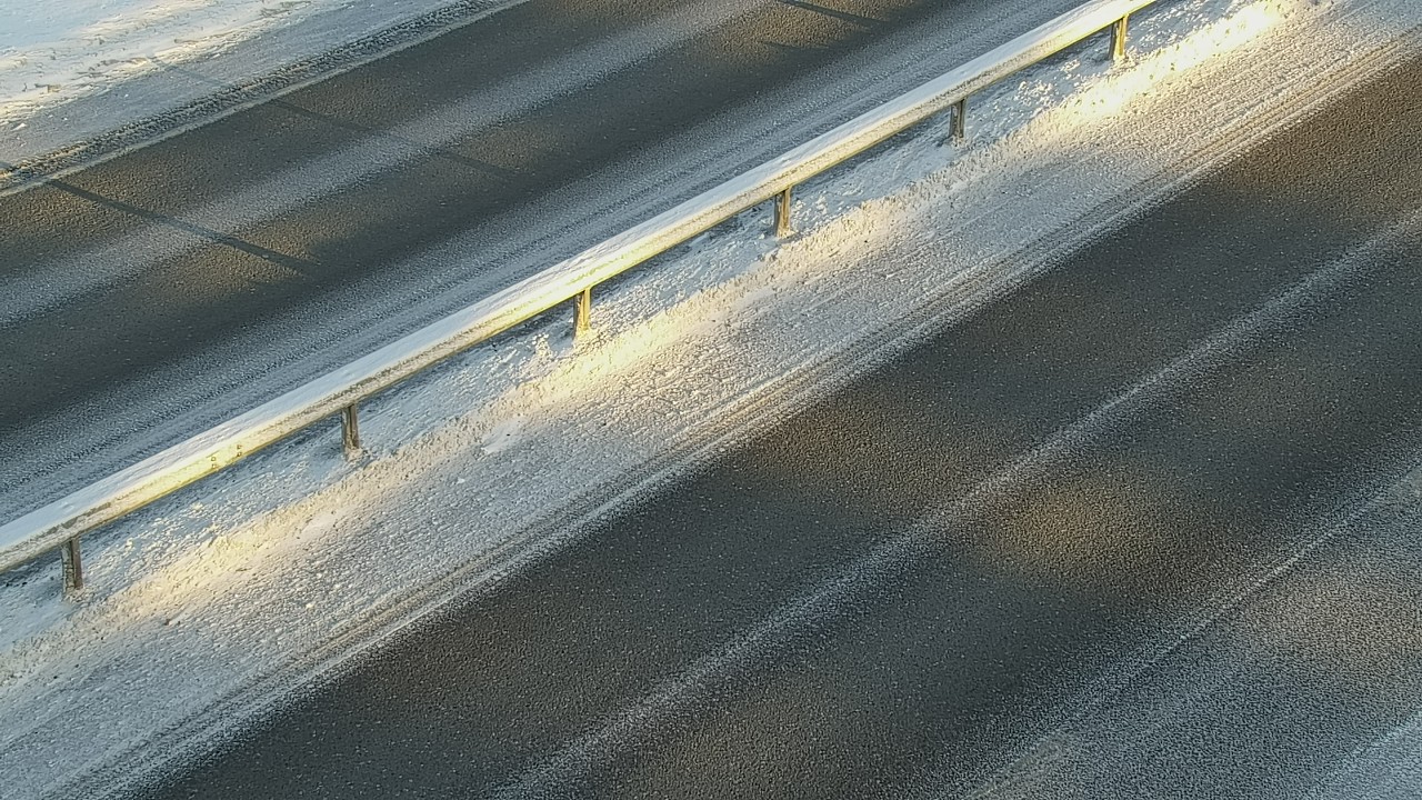 Weather Camera Image Road 4, Simo, Simoniemi, Simo, Lappi