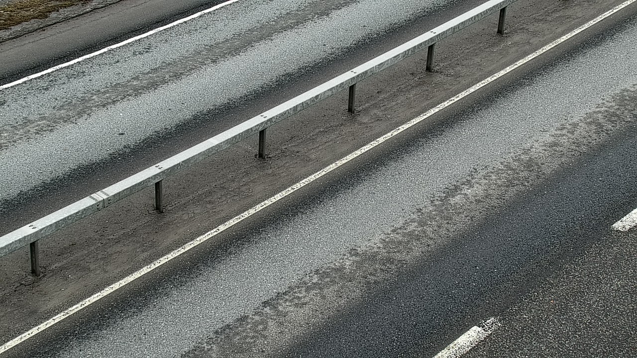 Weather Camera Image Road 4, Simo, Simoniemi, Simo, Lappi