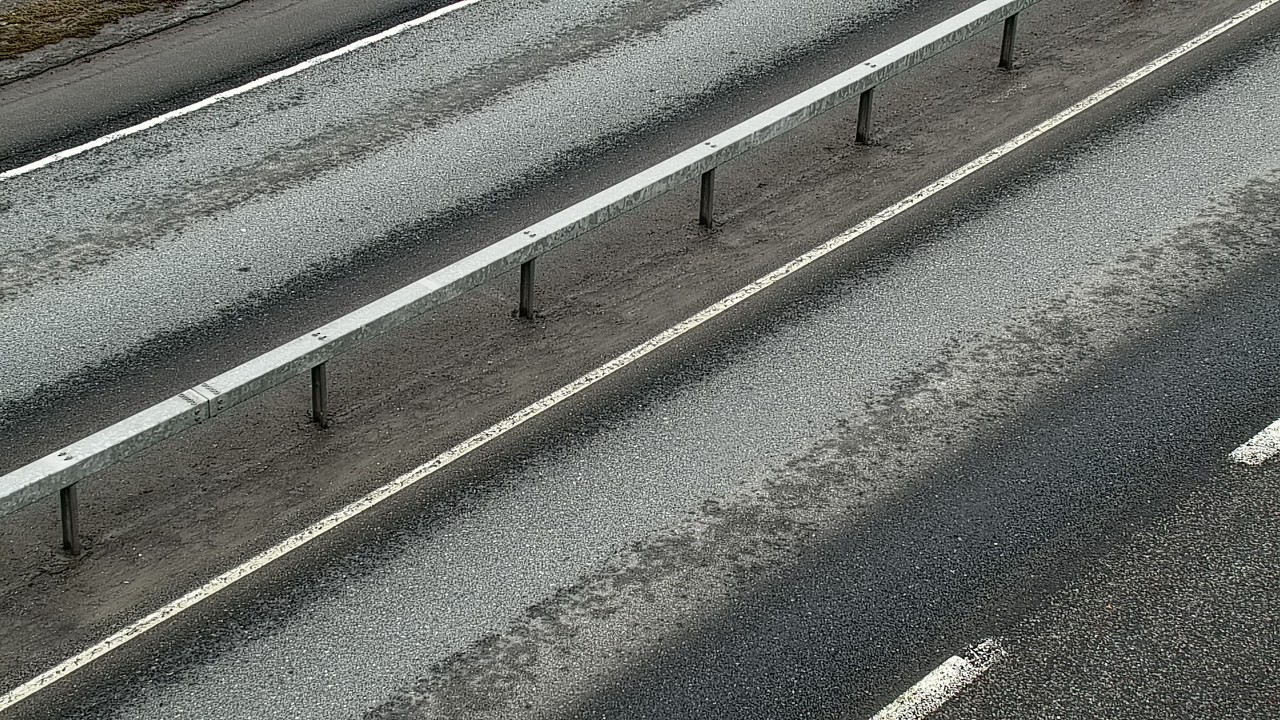 Weather Camera Image Road 4, Simo, Simoniemi, Simo, Lappi