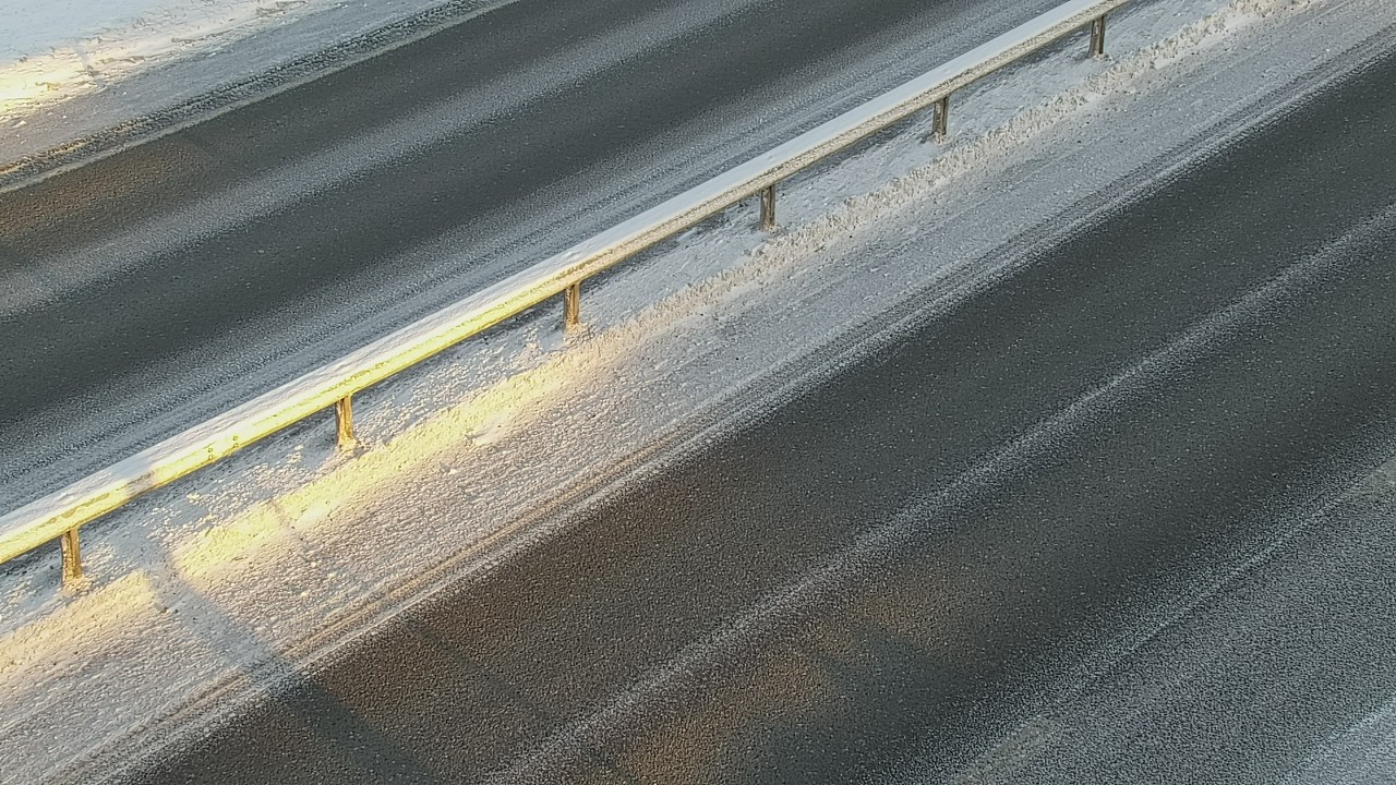 Weather Camera Image Road 4, Simo, Simoniemi, Simo, Lappi