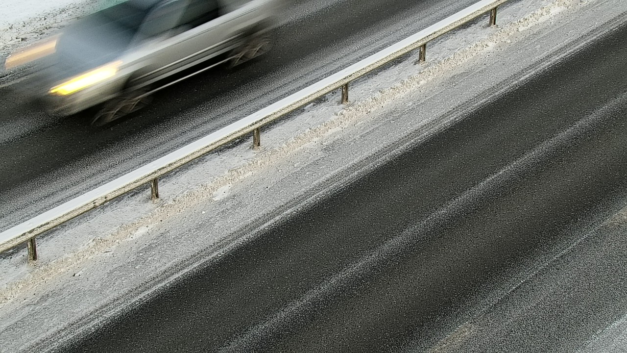 Weather Camera Image Road 4, Simo, Simoniemi, Simo, Lappi