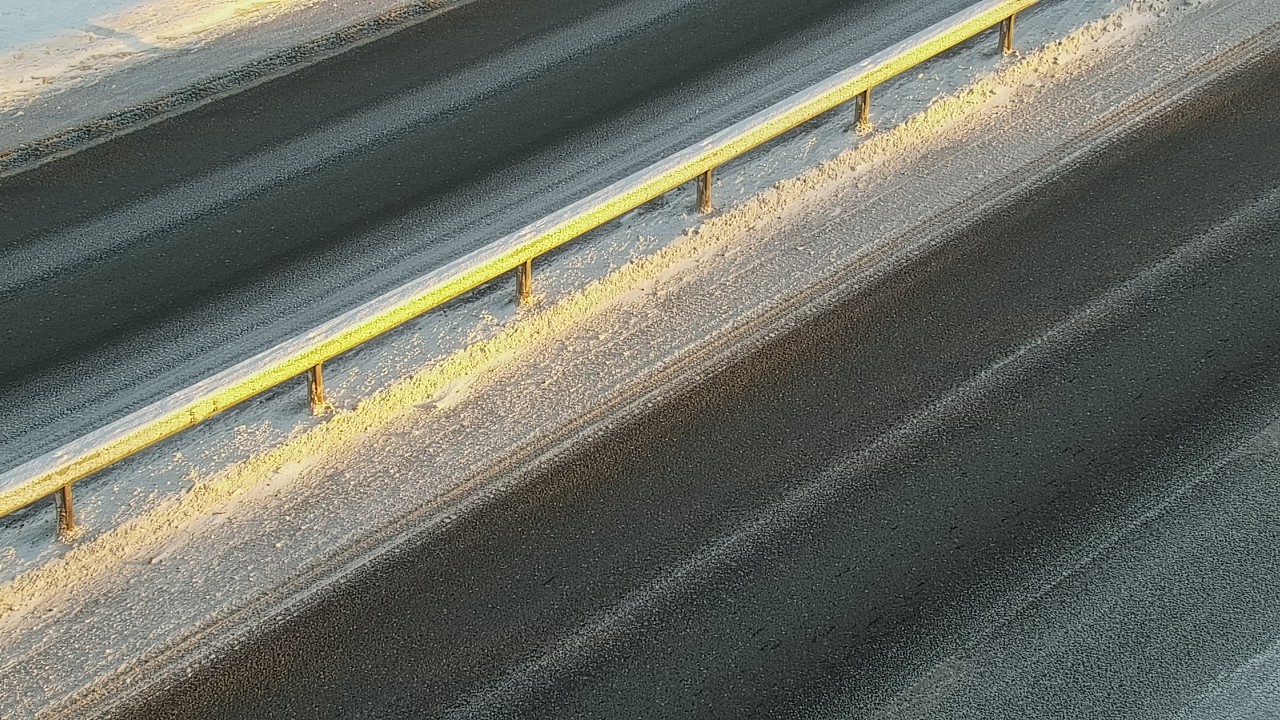 Weather Camera Image Road 4, Simo, Simoniemi, Simo, Lappi