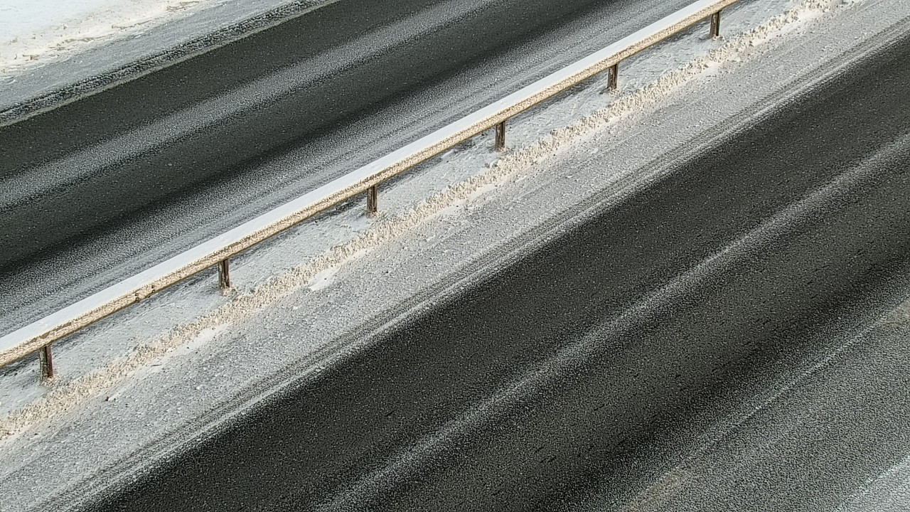 Weather Camera Image Road 4, Simo, Simoniemi, Simo, Lappi