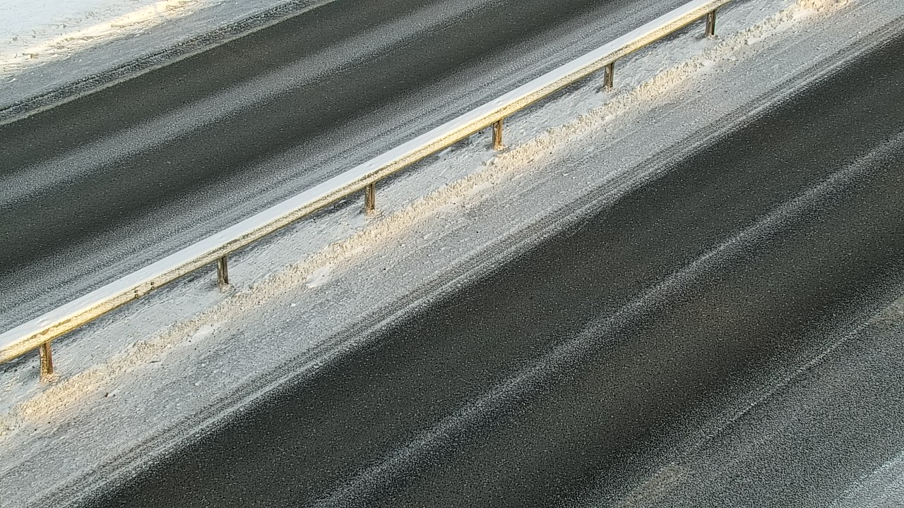 Weather Camera Image Road 4, Simo, Simoniemi, Simo, Lappi