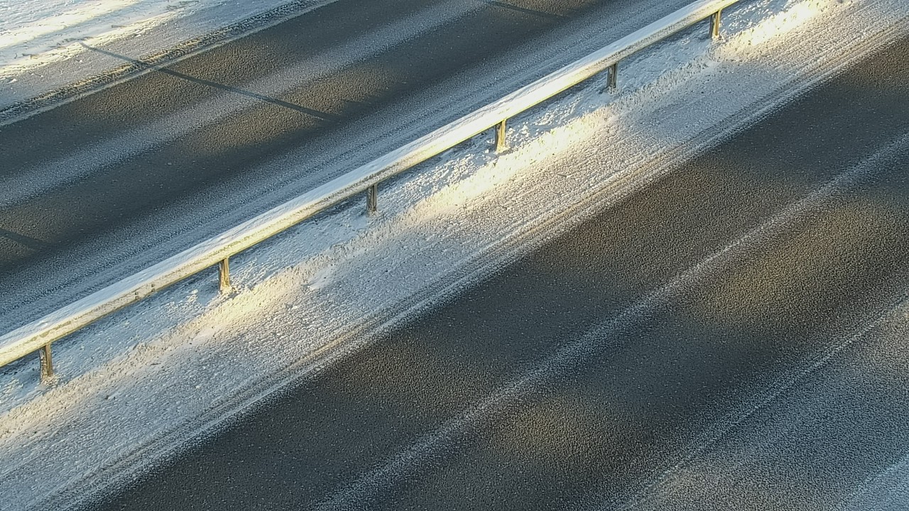 Weather Camera Image Road 4, Simo, Simoniemi, Simo, Lappi