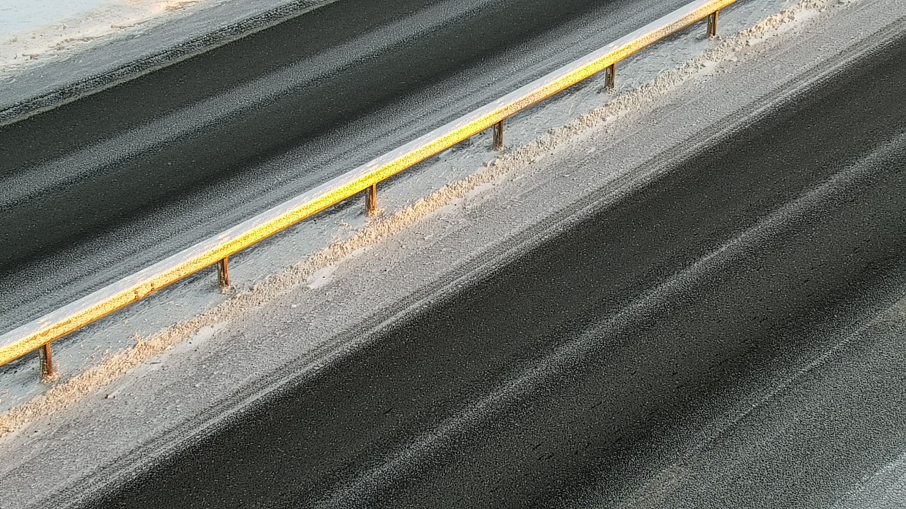 Weather Camera Image Road 4, Simo, Simoniemi, Simo, Lappi