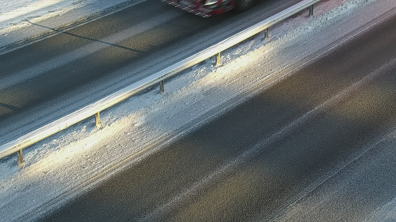 Weather Camera Image Road 4, Simo, Simoniemi, Simo, Lappi