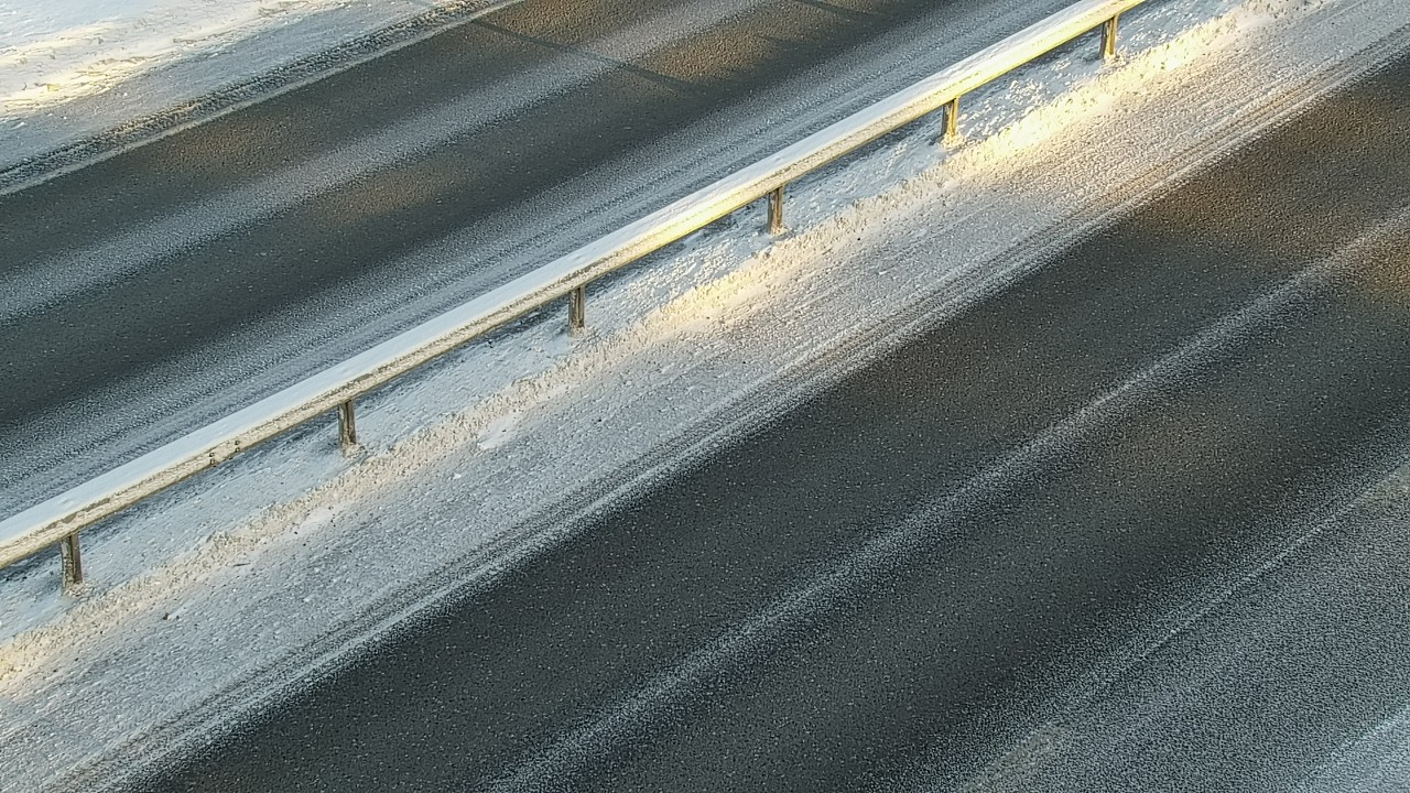 Weather Camera Image Road 4, Simo, Simoniemi, Simo, Lappi