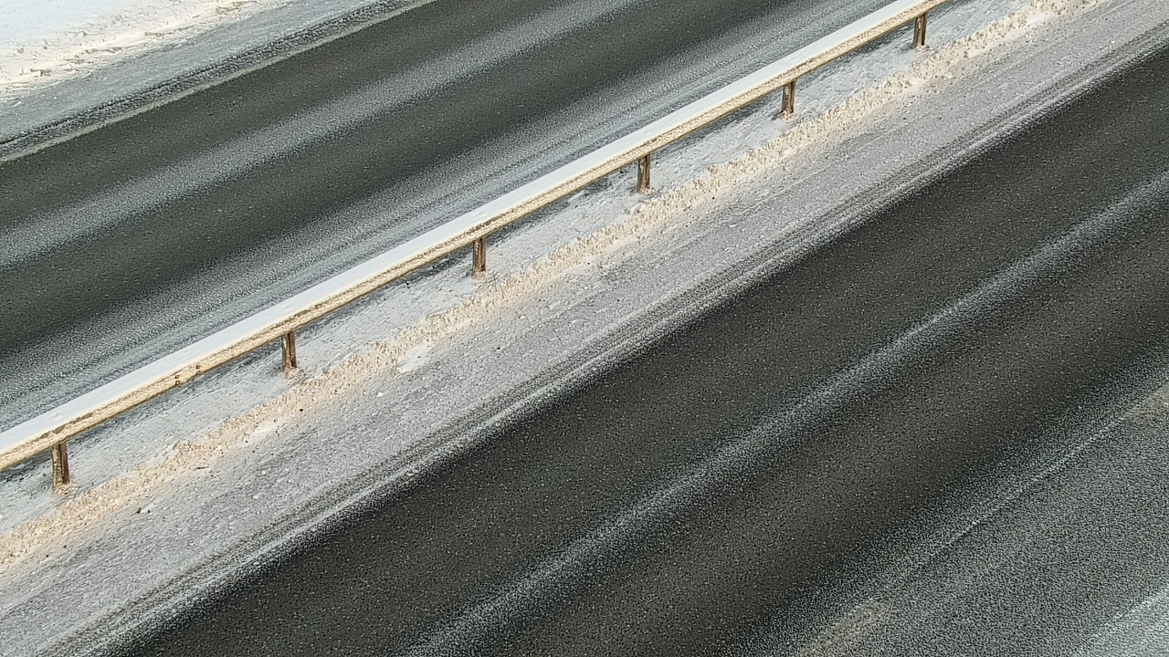 Weather Camera Image Road 4, Simo, Simoniemi, Simo, Lappi