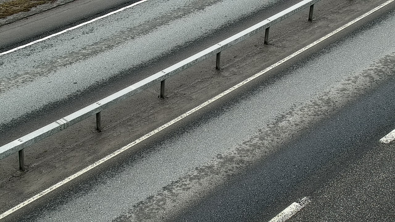 Weather Camera Image Road 4, Simo, Simoniemi, Simo, Lappi