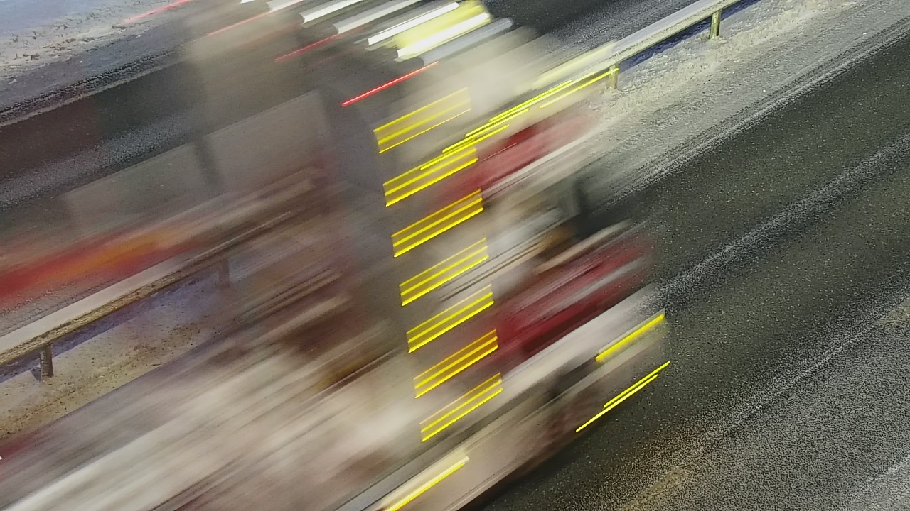 Weather Camera Image Road 4, Simo, Simoniemi, Simo, Lappi