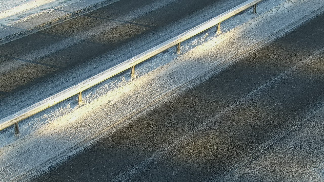 Weather Camera Image Road 4, Simo, Simoniemi, Simo, Lappi