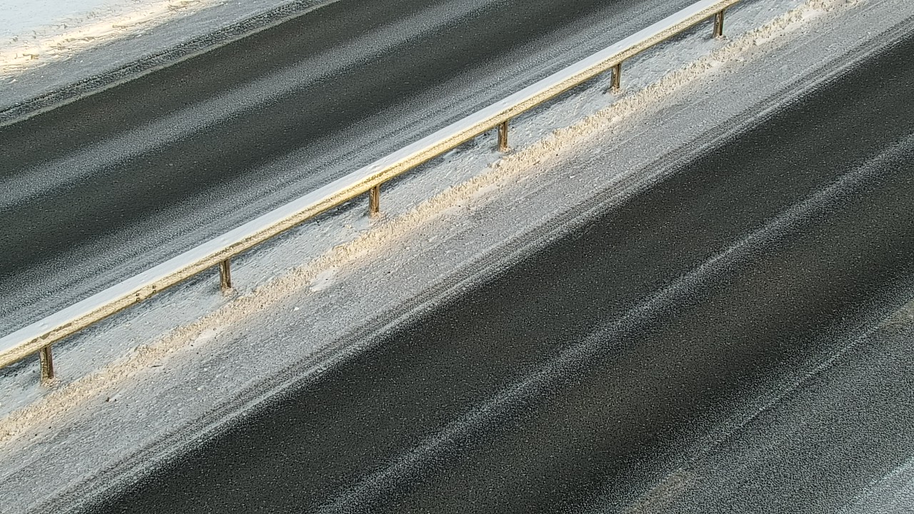 Weather Camera Image Road 4, Simo, Simoniemi, Simo, Lappi