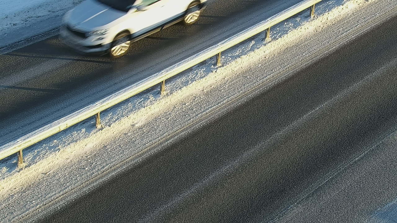 Weather Camera Image Road 4, Simo, Simoniemi, Simo, Lappi