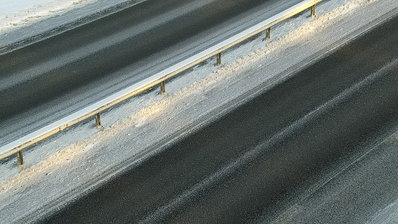 Weather Camera Image Road 4, Simo, Simoniemi, Simo, Lappi