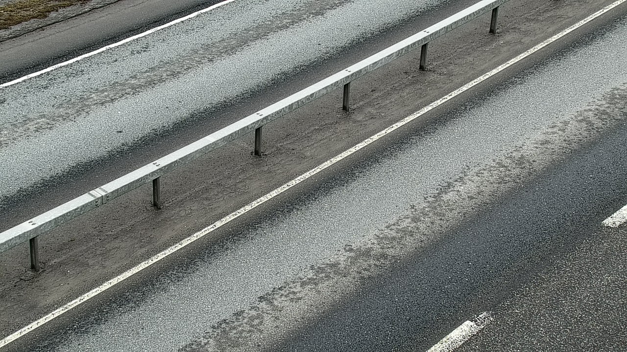 Weather Camera Image Road 4, Simo, Simoniemi, Simo, Lappi