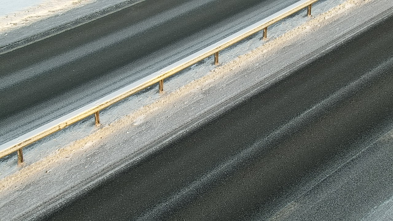 Weather Camera Image Road 4, Simo, Simoniemi, Simo, Lappi