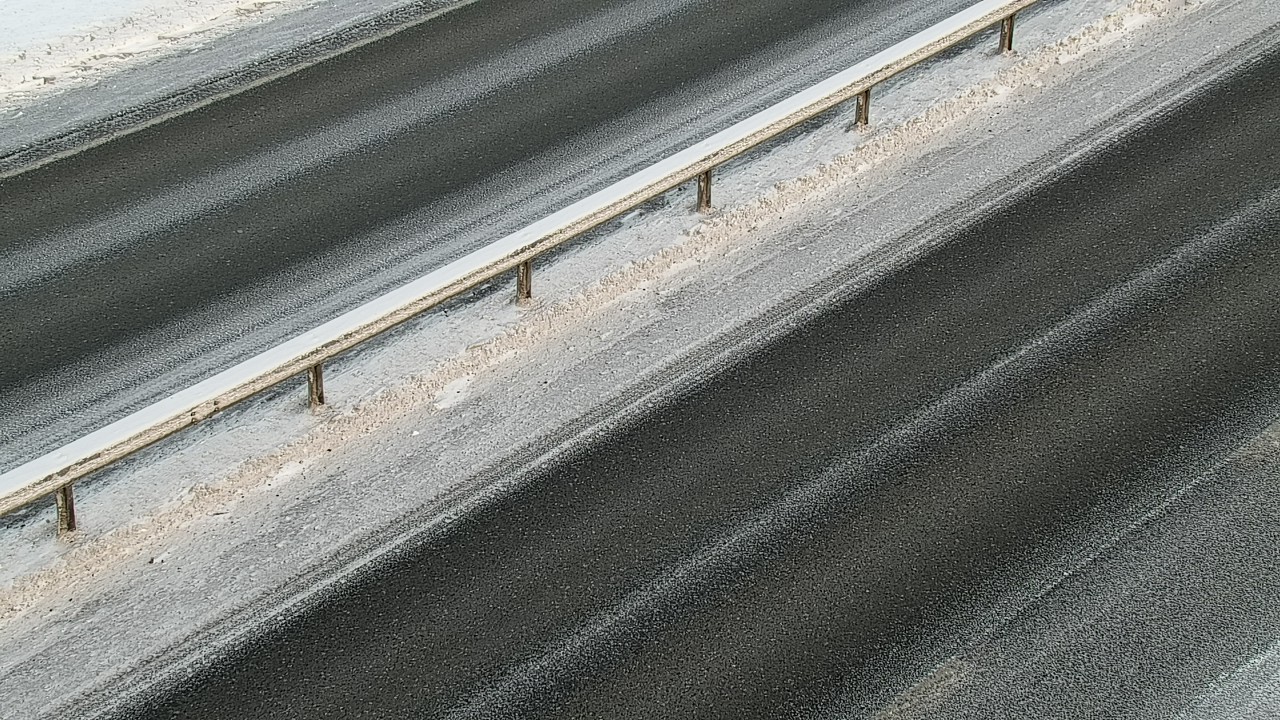 Weather Camera Image Road 4, Simo, Simoniemi, Simo, Lappi