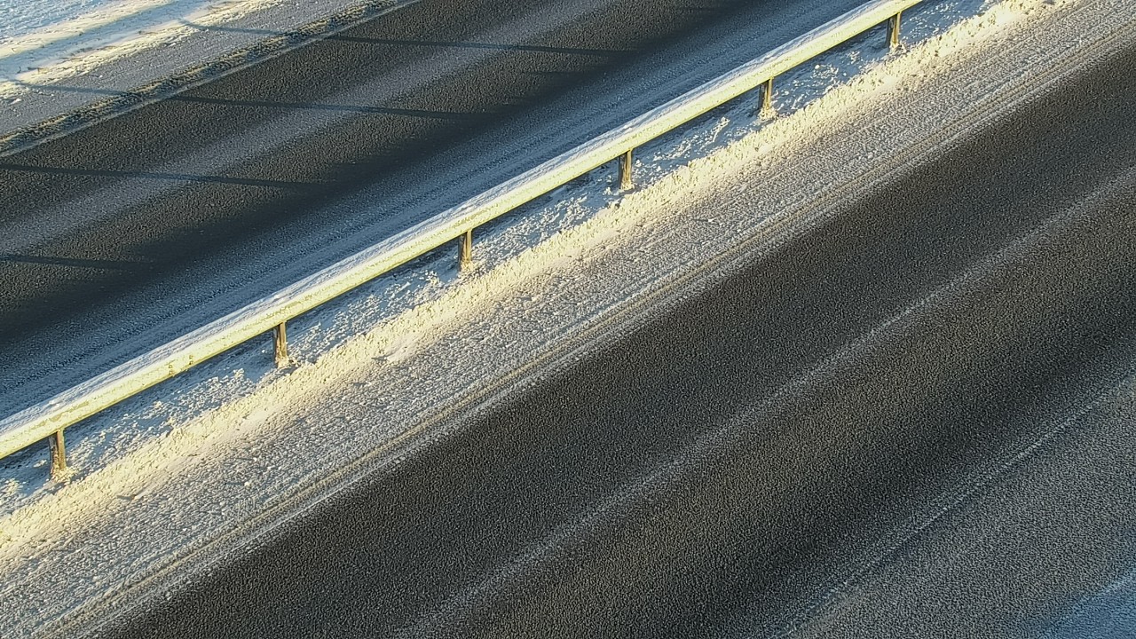 Weather Camera Image Road 4, Simo, Simoniemi, Simo, Lappi