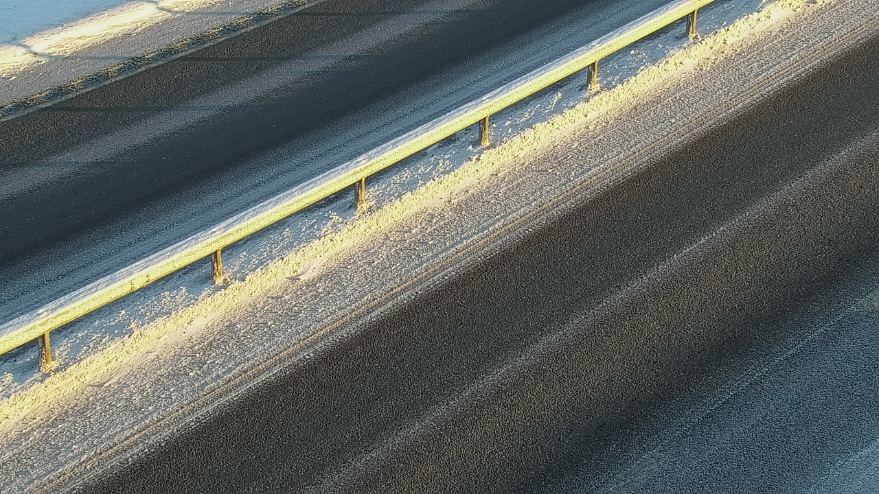 Weather Camera Image Road 4, Simo, Simoniemi, Simo, Lappi