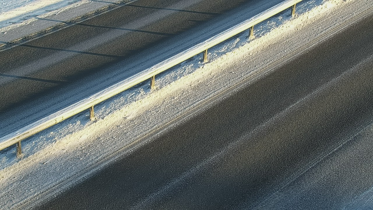 Weather Camera Image Road 4, Simo, Simoniemi, Simo, Lappi